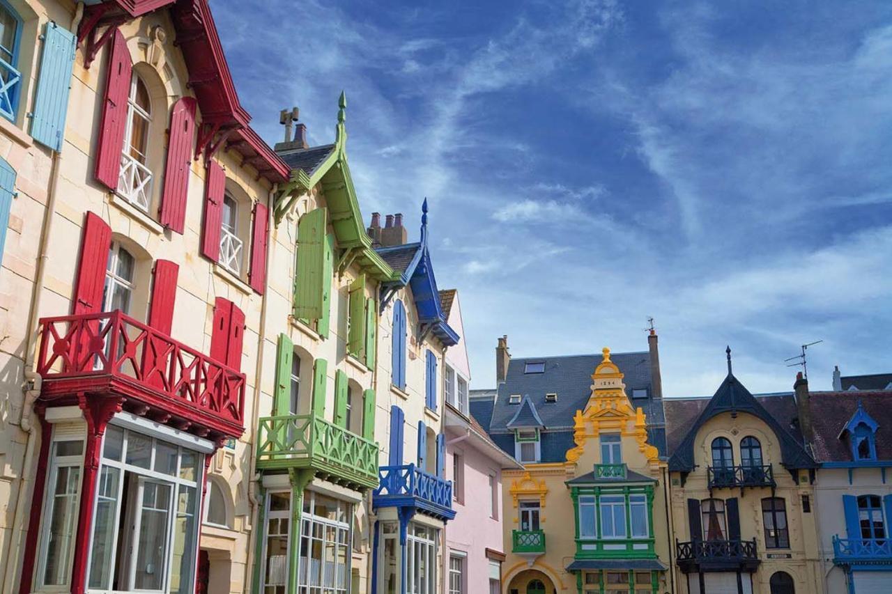 Wimereux Les Hirondelles Exterior photo