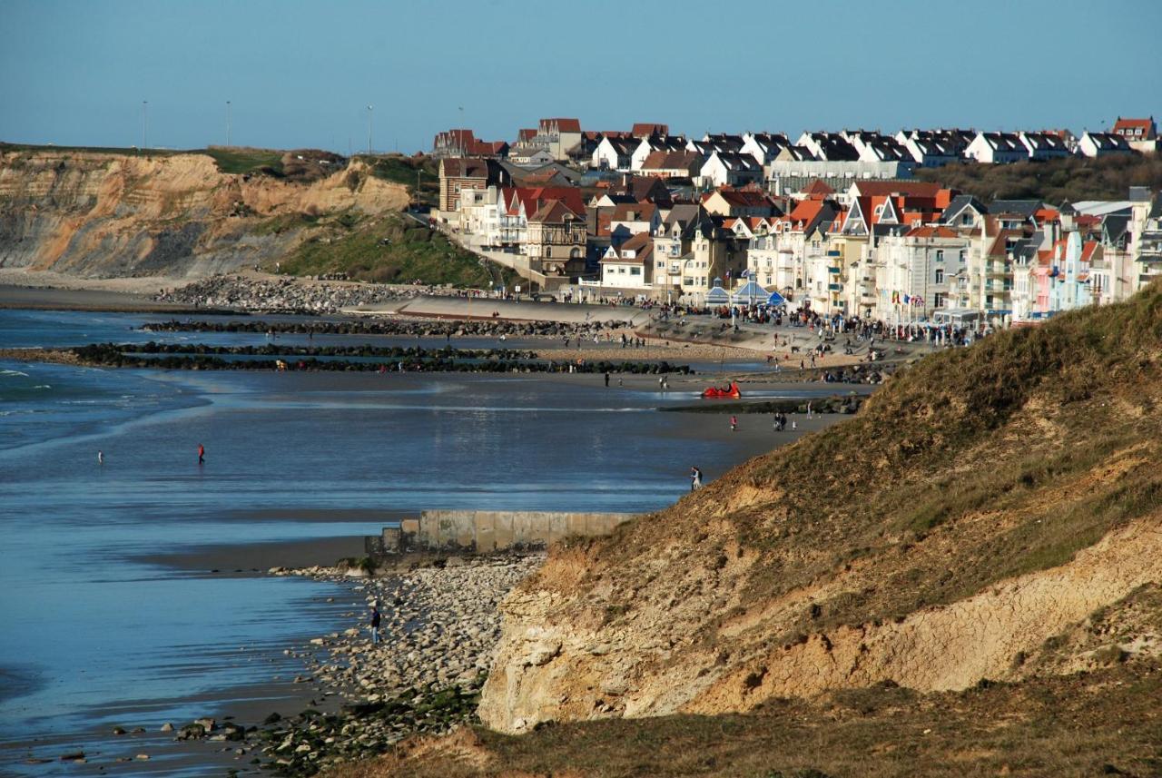 Wimereux Les Hirondelles Exterior photo